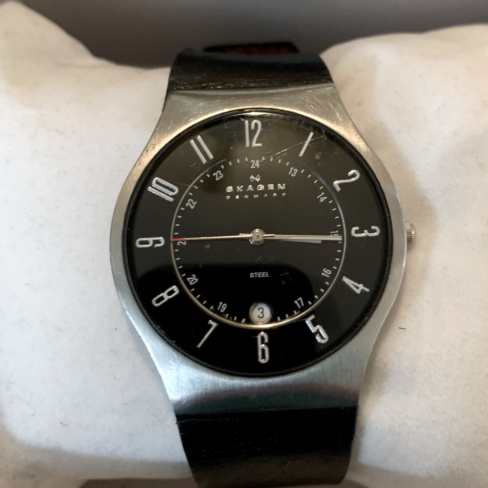 Vintage Skagen men’s watch